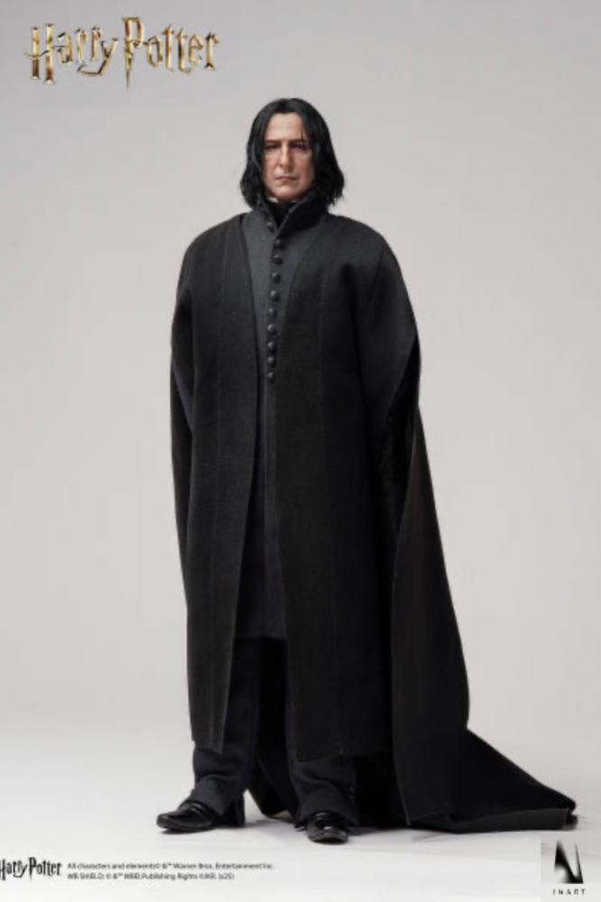 SEVERUS SNAPE FIGURA 1/6 INART HARRY POTTER HALF-BLOOD PRINCE 34CM