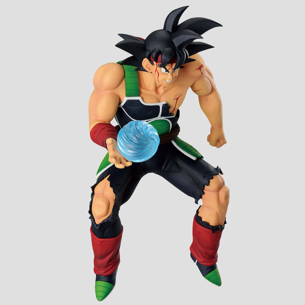 ICHIBANSHO BARDOCK VS OMNIBUS ULTIMATE DRAGON BALL Z