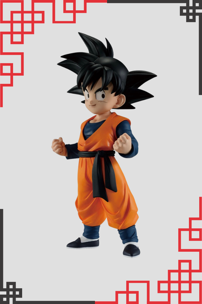 SON GOTEN – FIGURA SPIRIT OF THE SAIYAN 13 CM (ICHIBANSO – DRAGON BALL Z)