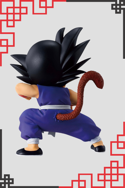 SON GOKU – FIGURA ICHIBANSHO THE CHRONICLE OF GOKU 11 CM (BANPRESTO – DRAGON BALL Z)