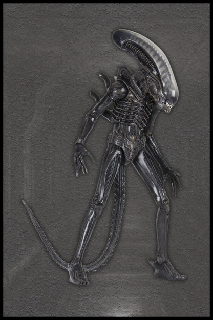 BIG CHAP – FIGURA 56 CM (ALIEN 1979 1/4 SCALE – NECA 40TH ANNIVERSARY ULTIMATE)
