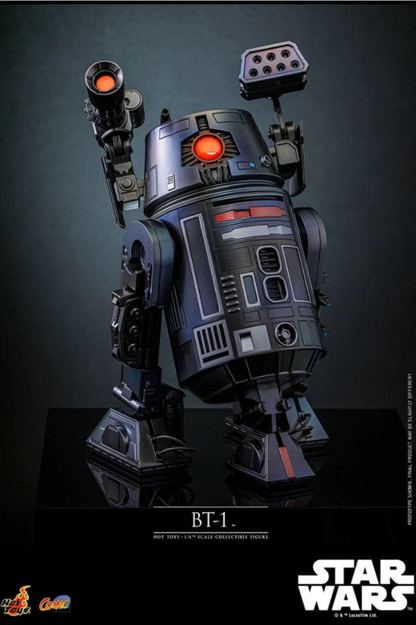 BT-1 – STAR WARS COMIC MASTERPIECE 1/6 HOT TOYS FIGURA 20 CM
