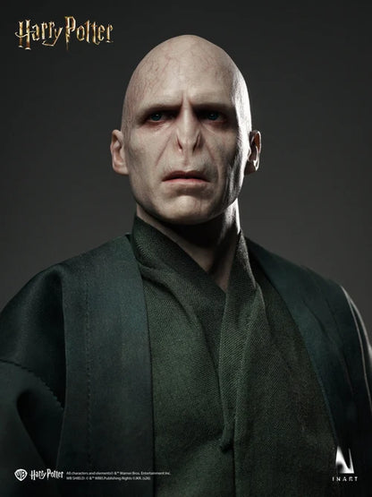 LORD VOLDEMORT STANDARD HARRY POTTER AND THE DEATHLY HALLOWS 1/6 INART
