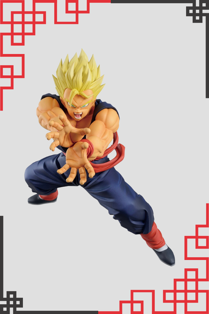 SUPER SAIYAN SON GOHAN – FIGURA SPIRIT OF THE SAIYAN 19 CM (ICHIBANSO – DRAGON BALL Z)