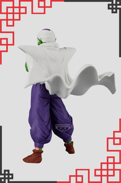 PICCOLO – FIGURA SOLID EDGE WORKS 19 CM (BANPRESTO – DRAGON BALL Z)