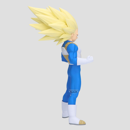VEGETA DRAGON BALL DAIMA 17CM