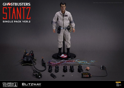 PACK ESPECIAL THEGABINETOYS 4 CAZAFANTASMAS 2.0 BLITZWAY