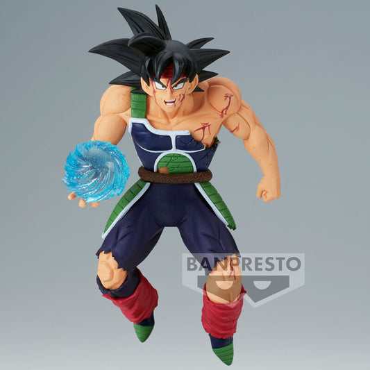 Figura Bardock G×materia Dragon Ball Z 14cm