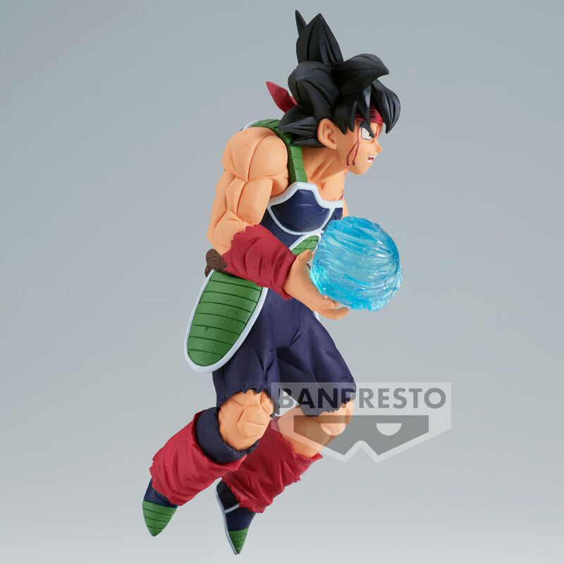 Figura Bardock G×materia Dragon Ball Z 14cm