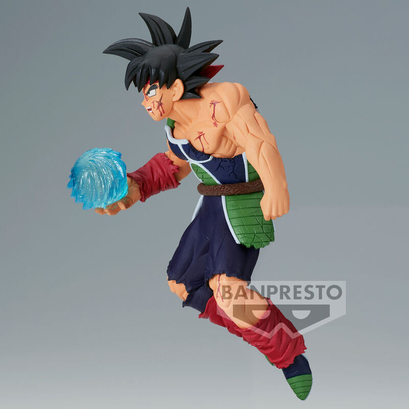 Figura Bardock G×materia Dragon Ball Z 14cm