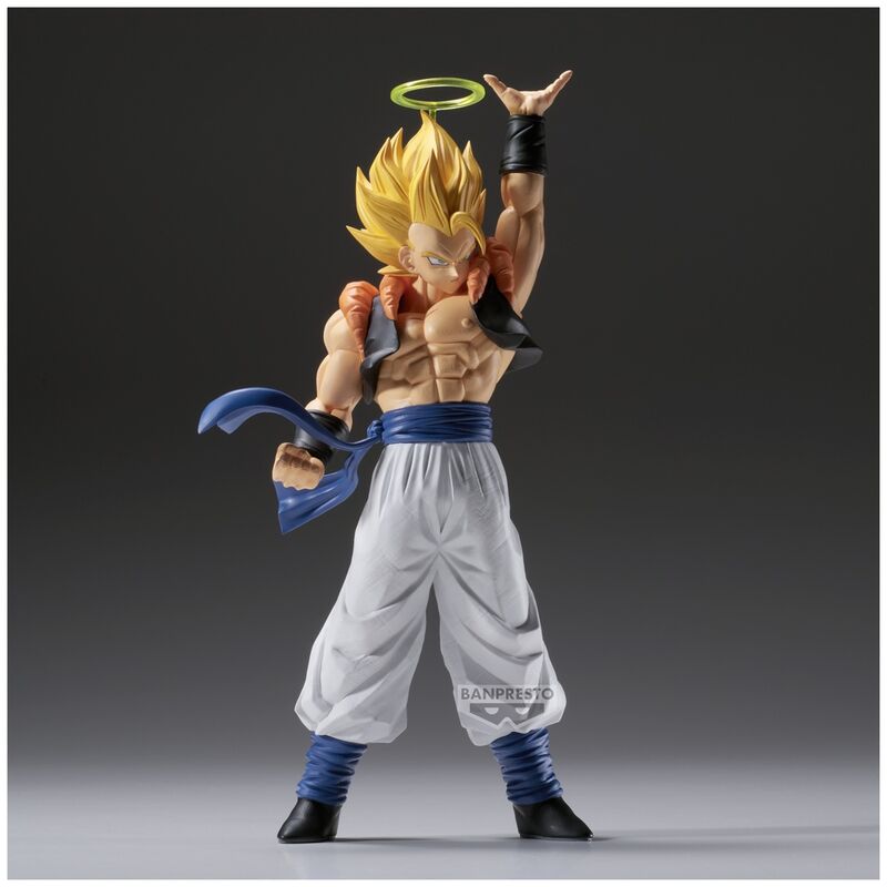 SUPER SAIYAN GOGETA MATCH MAKERS DRAGON BALL Z