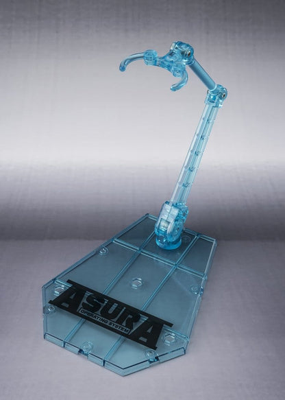 Figura articulada Griffon Twin Unit Set de Mobile Police Patlabor, línea The Robot Spirits de Tamashii Nations, de aproximadamente 14 cm con Flight Unit y Aqua Unit.