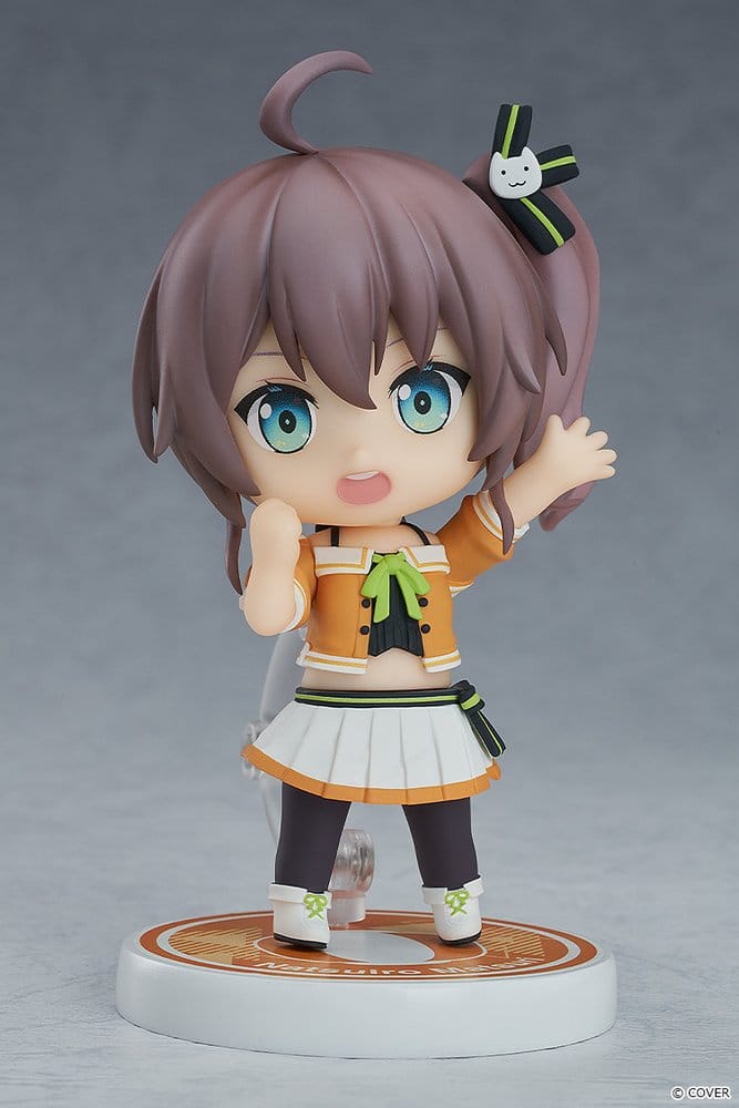 Figura Nendoroid de Natsuiro Matsuri de Hololive Production de Good Smile Company de aproximadamente 11 cm.
