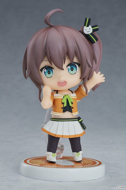 Figura Nendoroid de Natsuiro Matsuri de Hololive Production de Good Smile Company de aproximadamente 11 cm.