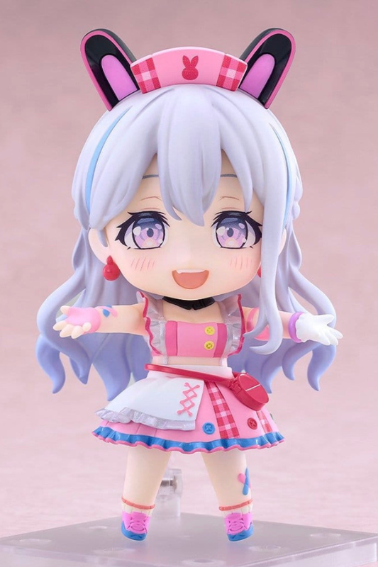 Figura Nendoroid de Nonoka Miyanaga de BanG Dream! de Good Smile Company de aproximadamente 10 cm.