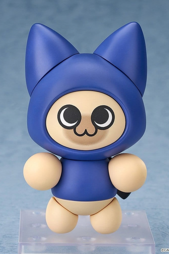 Figura Nendoroid de Palico Layered Armor Kit T de Monster Hunter de Good Smile Company, de aproximadamente 10 cm y con accesorios intercambiables.