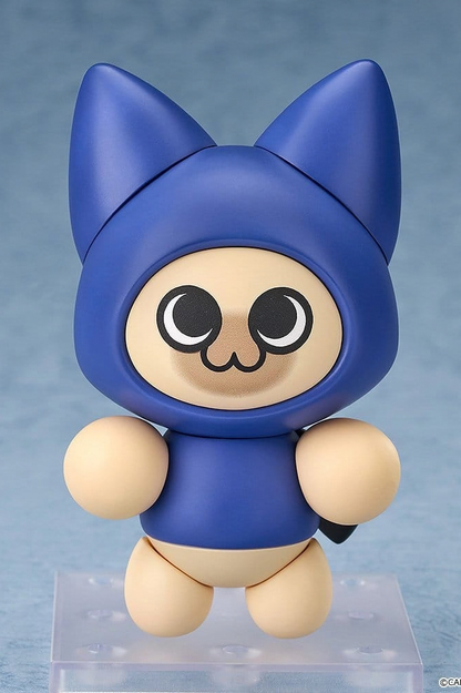 Figura Nendoroid de Palico Layered Armor Kit T de Monster Hunter de Good Smile Company, de aproximadamente 10 cm y con accesorios intercambiables.