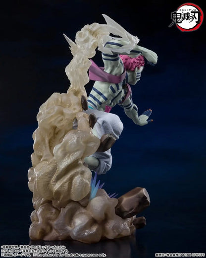 Figura Akaza Upper Three FiguartsZERO Bandai Tamashii Nations