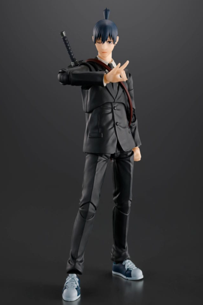Figura Aki Hayakawa Chainsaw Man S.H. Figuarts Tamashii Nations 16 cm