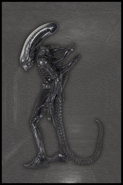 Figura articulada Big Chap escala 1/4 – Alien NECA
