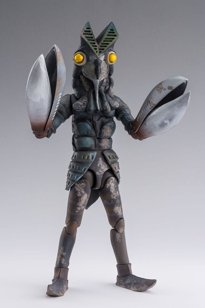 Figura S.H.Figuarts Alien Baltan 60th Anniversary Edition de Ultraman Series 16 cm