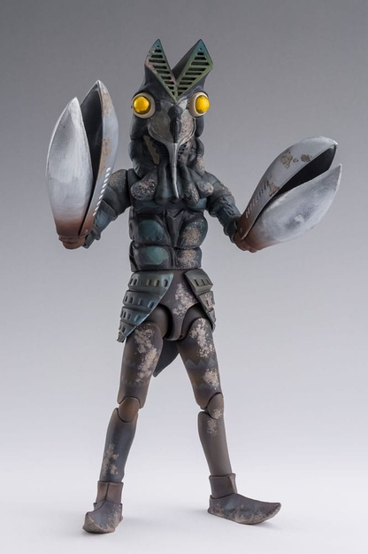 Figura S.H.Figuarts Alien Baltan 60th Anniversary Edition de Ultraman Series 16 cm