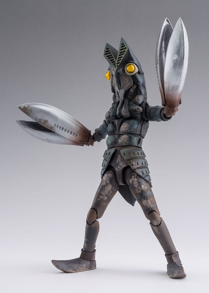 Figura Alien Baltan 60th Anniversary Edition S.H.Figuarts de Bandai Tamashii Nations