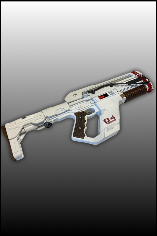 Réplica a escala 1/1 del Pulse Rifle Alien Romulus edición limitada 750 unidades