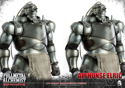 Figura de Alphonse Elric con luz LED en los ojos – escala 1/6