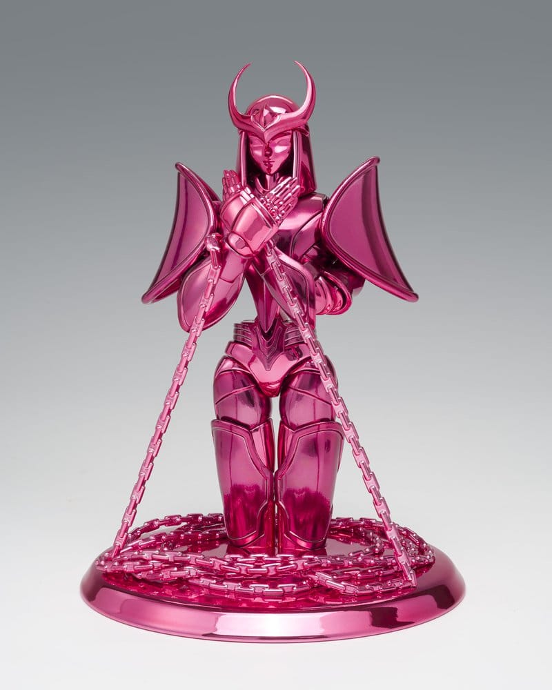 Figura Andromeda Shun Final Bronze Cloth Original Color Edition con Object Mode