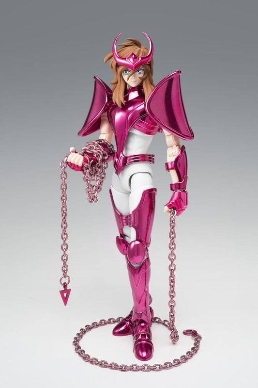 Figura Saint Cloth Myth EX Andromeda Shun Final Bronze Cloth Original Color Edition 17 cm