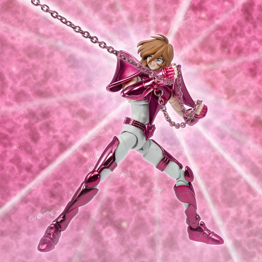 Figura Andromeda Shun Saint Cloth Myth EX Bandai Tamashii Nations