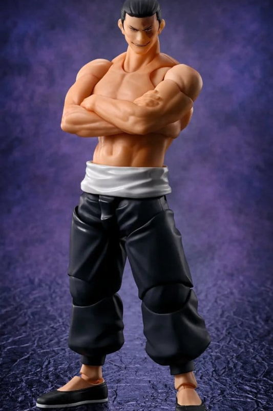 Figura S.H.Figuarts Aoi Todo Jujutsu Kaisen 16 cm