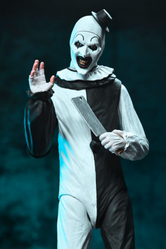 Figura Art the Clown 17 cm – NECA Ultimate Terrifier