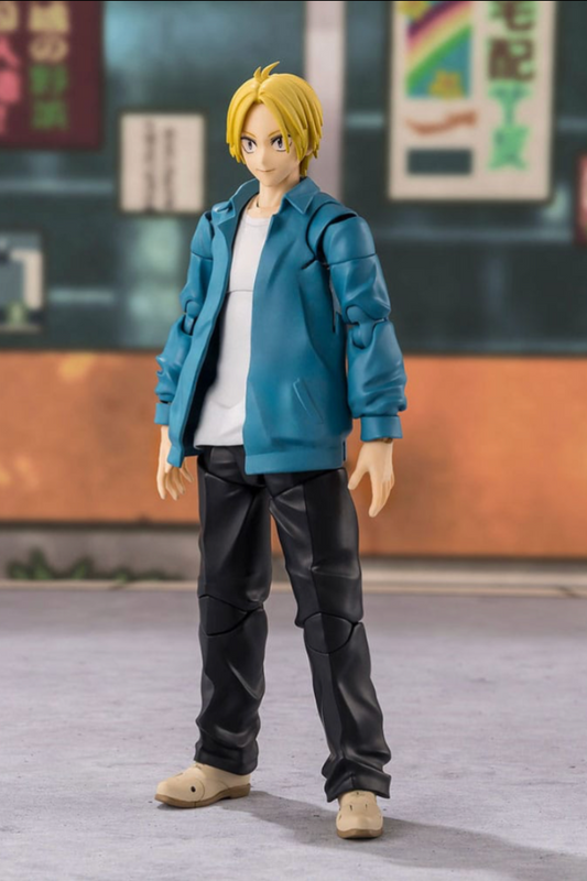 Figura Asakura Shin 15 cm – S.H.Figuarts Sakamoto Days