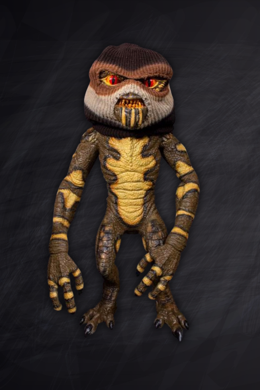 Réplica marioneta 1/1 Bandit Gremlin de Gremlins fabricada por Trick or Treat Studios