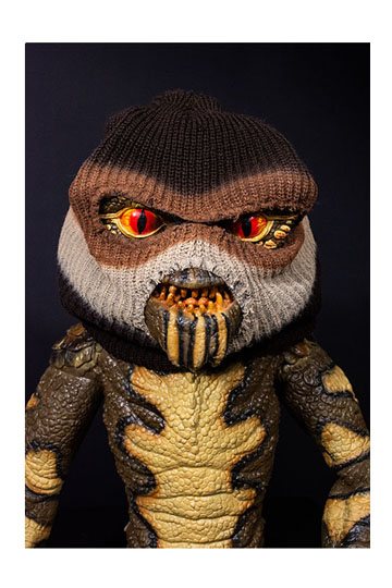 Marioneta Bandit Gremlin inspirada en la película Gremlins

