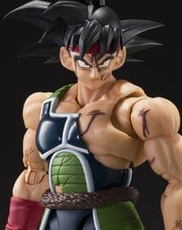 Bardock the Father of Goku figura articulada Dragon Ball Z S.H. Figuarts