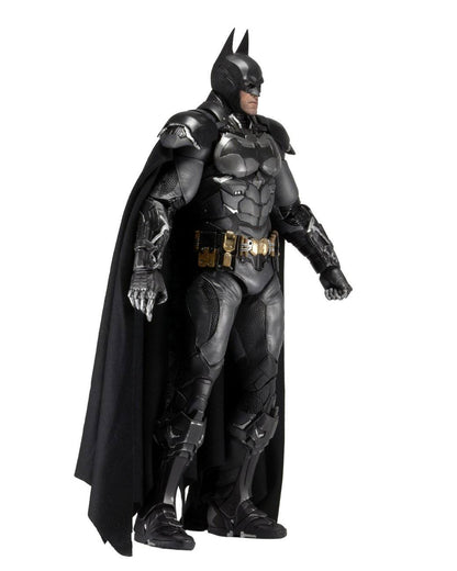 Figura articulada de Batman NECA con traje táctico Arkham Knight
