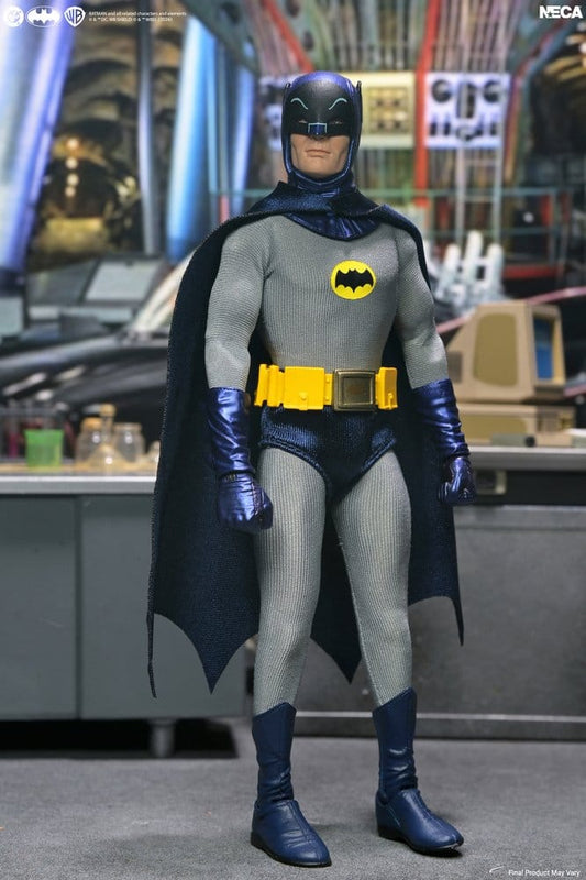 Batman Figura Clothed Batman 1966 20 cm NECA