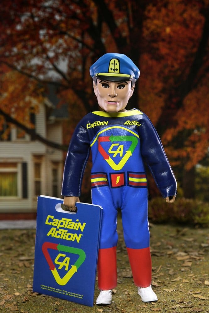 Figuras Ben Cooper Costume Kids Collection 15 cm NECA retro
