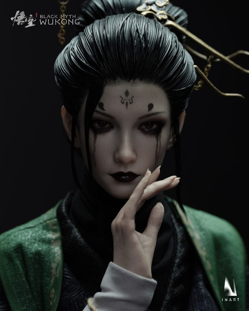 Accesorios de la figura The Fourth Sister InArt Black Myth Wukong