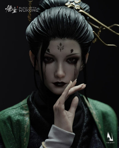 Accesorios de la figura The Fourth Sister InArt Black Myth Wukong