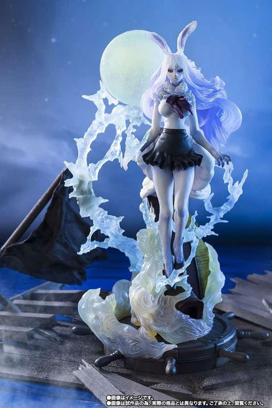 Estatua Figuarts ZERO Extra Battle Carrot Sulong de One Piece 28 cm