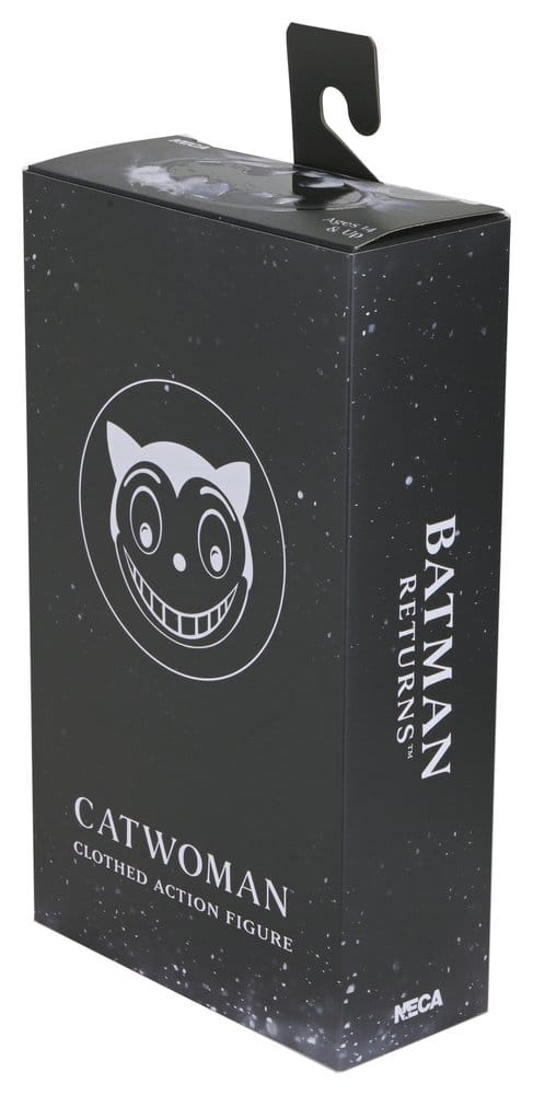 Caja con ventana Catwoman Batman Returns 1992 NECA