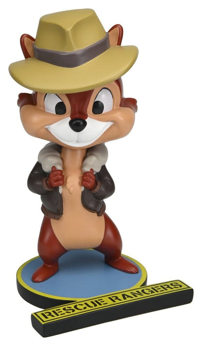 Figura Chip Head Knocker NECA Chip n Dale Rescue Rangers 17 cm