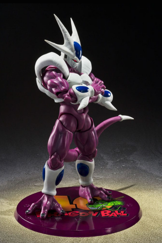Figura articulada Cooler Final Form 19 cm – Dragon Ball S.H.Figuarts
