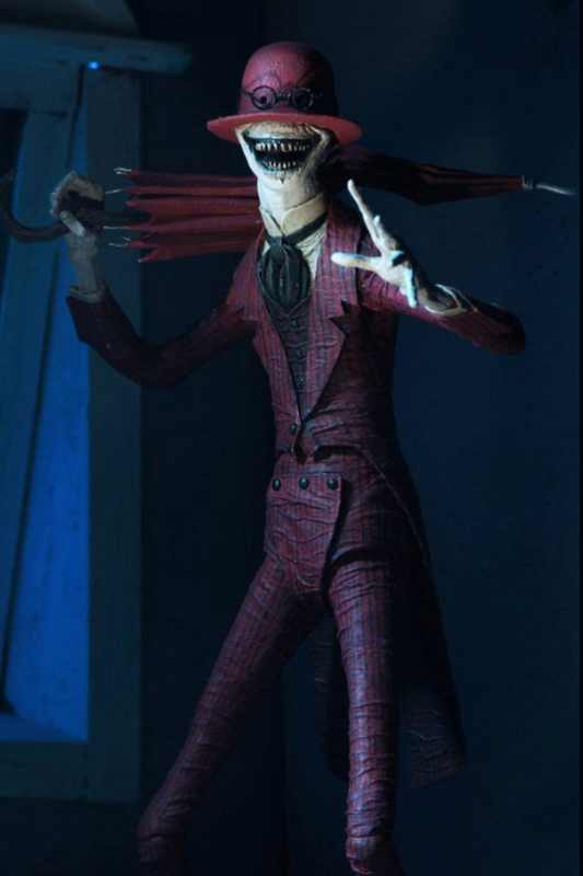 Figura articulada Crooked Man NECA Ultimate 23 cm The Conjuring.
