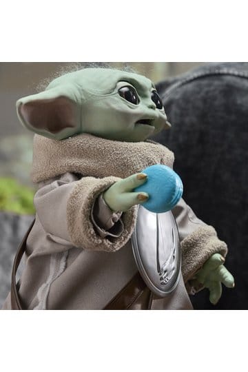 GROGU ULTIMATE STAR WARS – FIGURA ANIMATRÓNICA 1/1 37 CM (HASBRO)