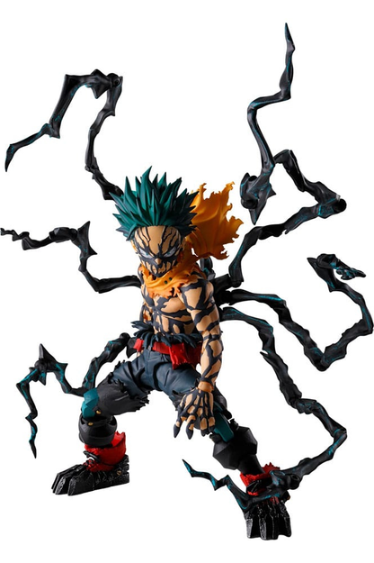 Figura S.H.Figuarts Deku Overlay de My Hero Academia 14 cm